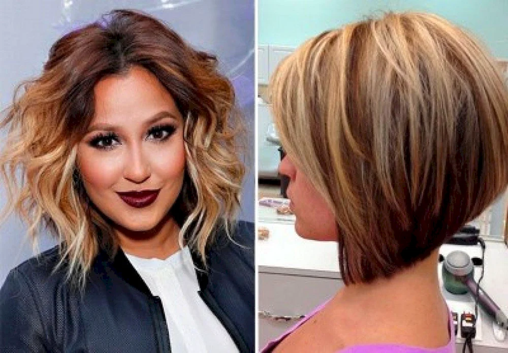 Balayage Cascade