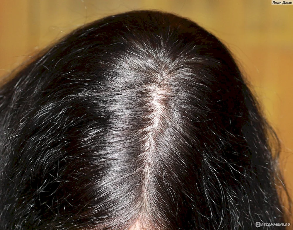 Haena Henna Haarfärbung mit Basma für graues Haar