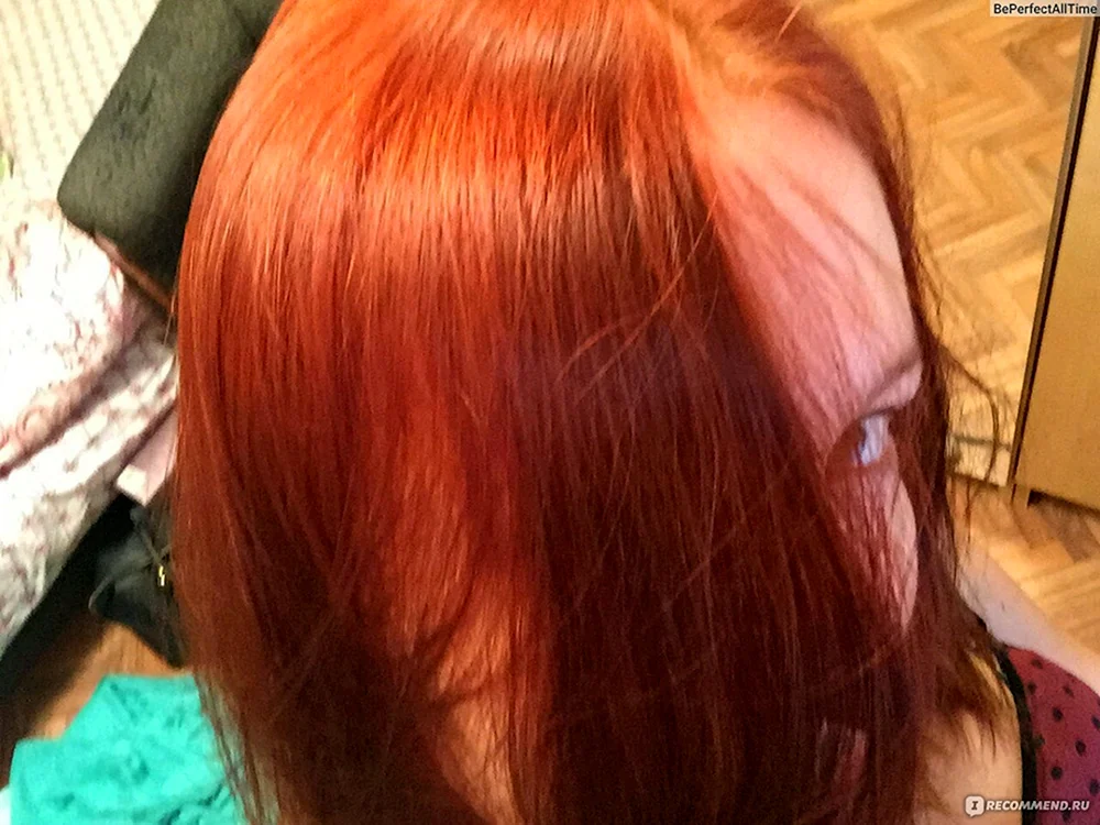 Ha Henna und Basma für dunkelblondes Haar