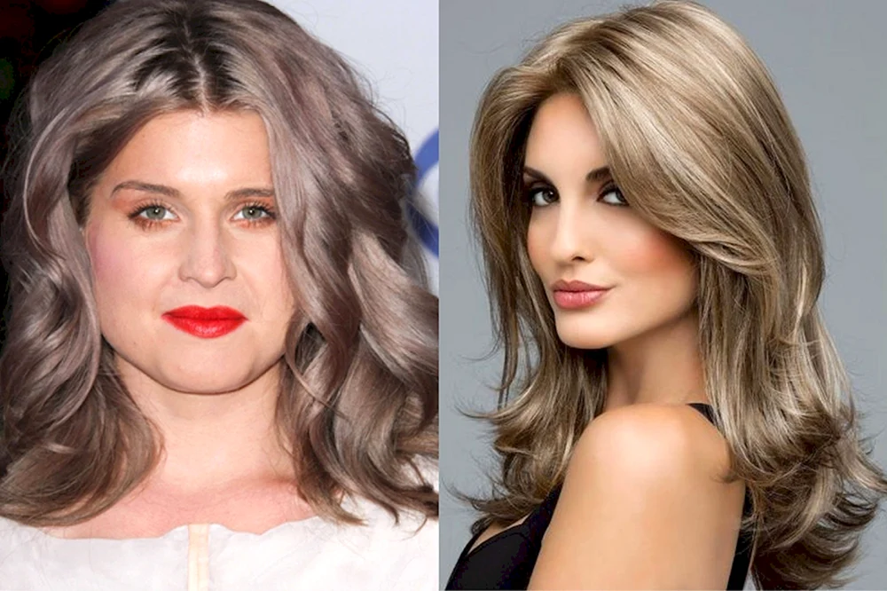 Harris Graues Haar Haare