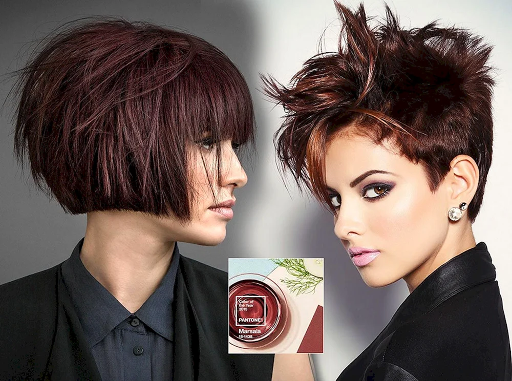 Pixie trend Demetrius