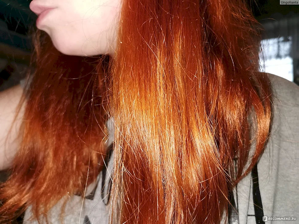 Hnona für Haare.
