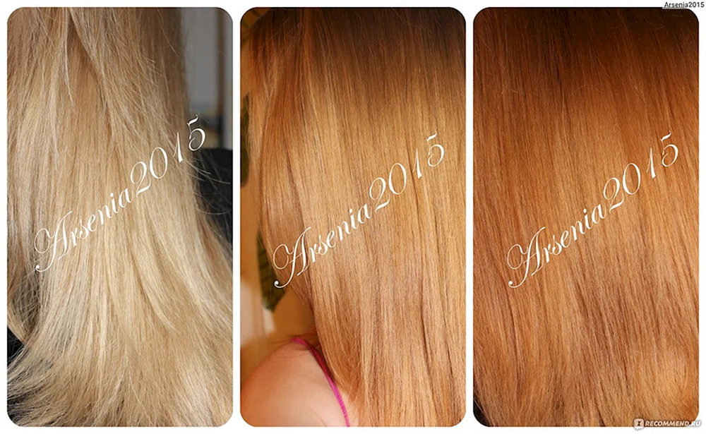 Hunna Haare färben mit Zwiebelschalen