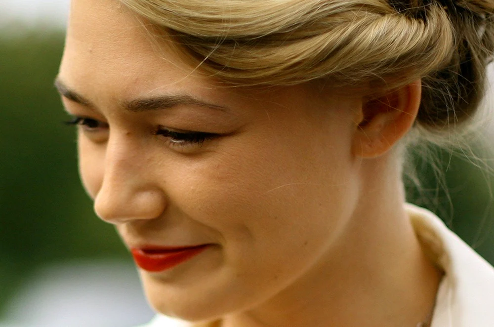 Oksana Akinshina Schauspielerin