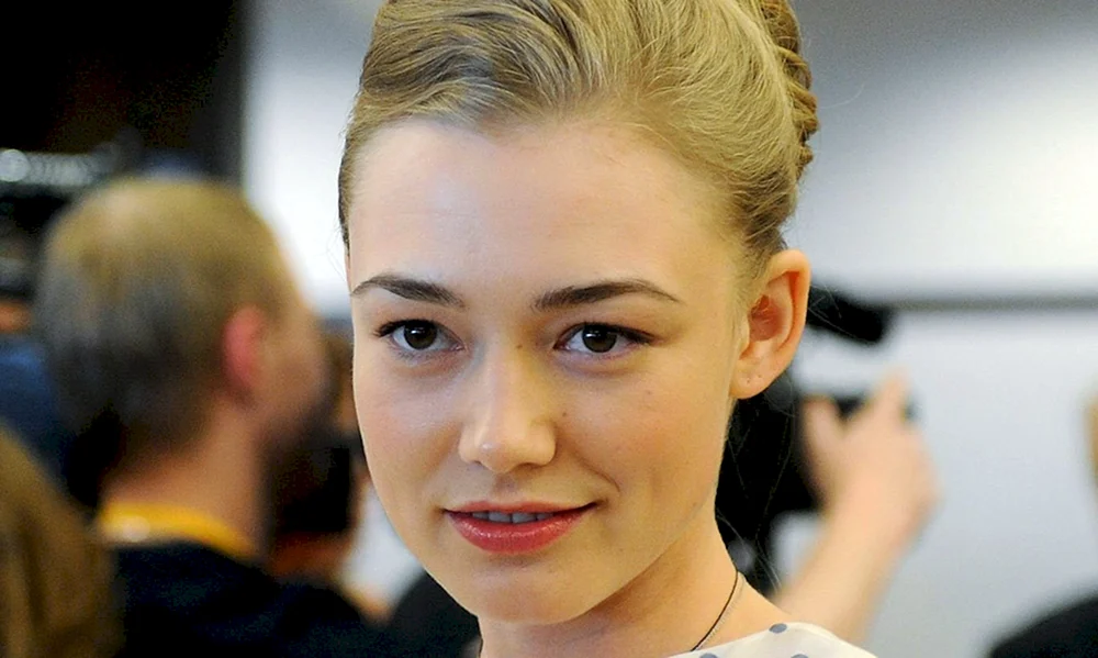 Oksana Akinshina Schauspielerin