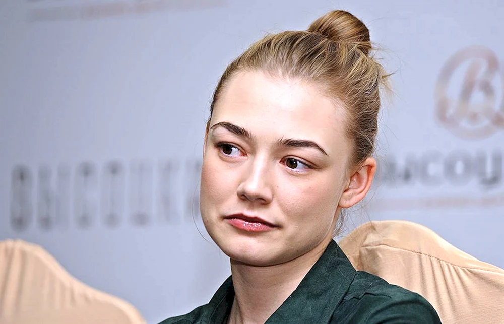 Oksana Akinshina Schauspielerin