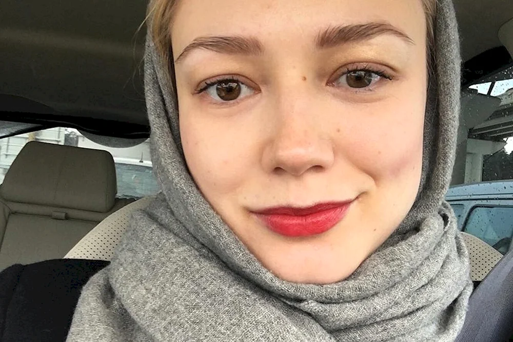 Oksana Akinshina Foto