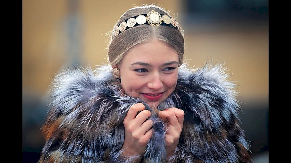 Oksana Akinshina 2020
