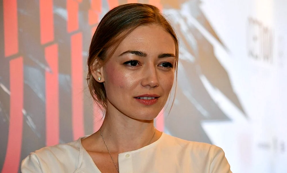 Oksana Akinshina Schauspielerin