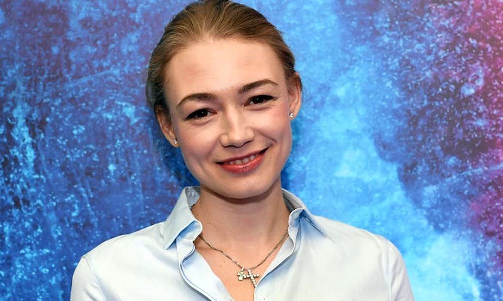 Oksana Akinshina Foto