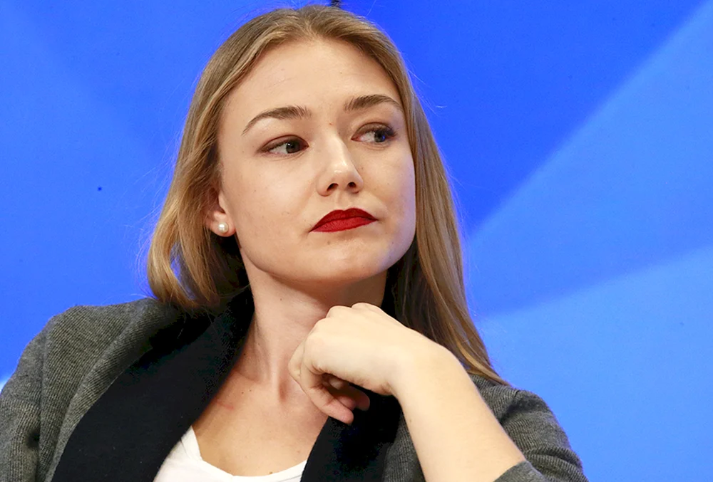 Oksana Akinshina Schauspielerin