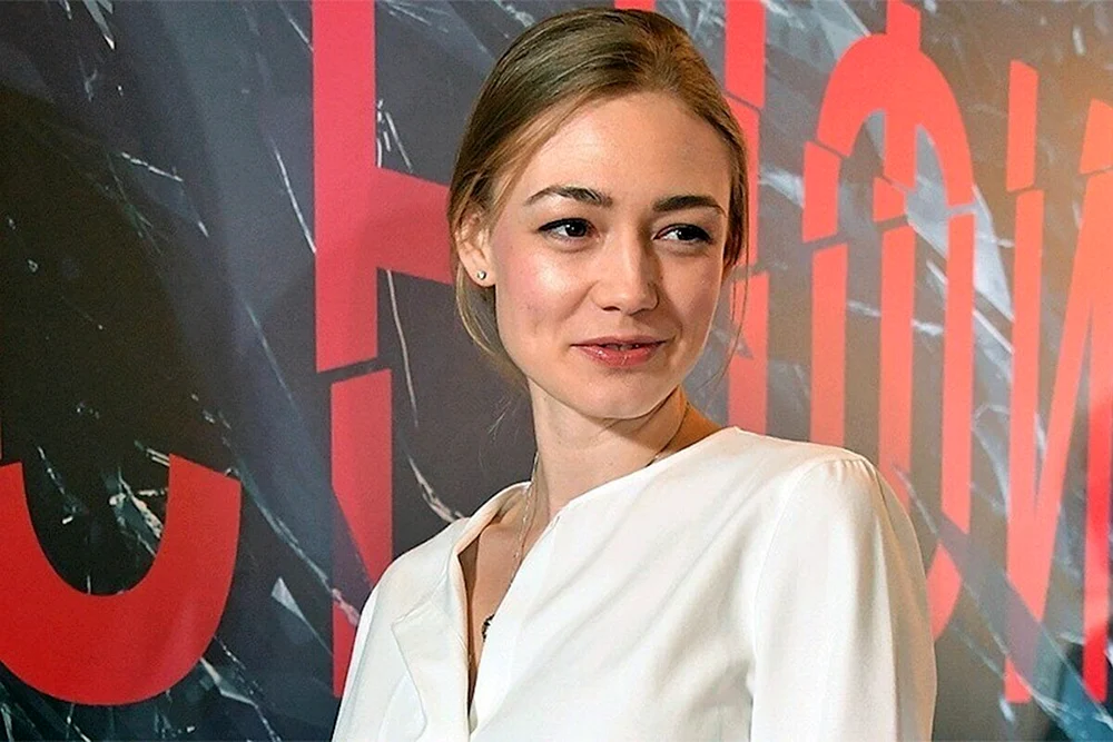 Oksana Akinshina Schauspielerin