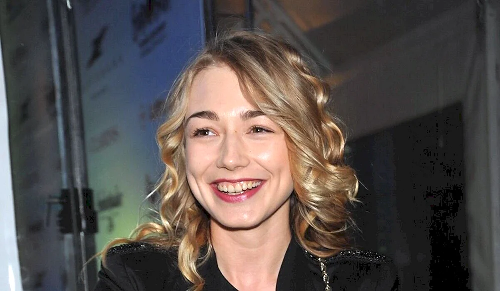 Oksana Akinshina Schauspielerin