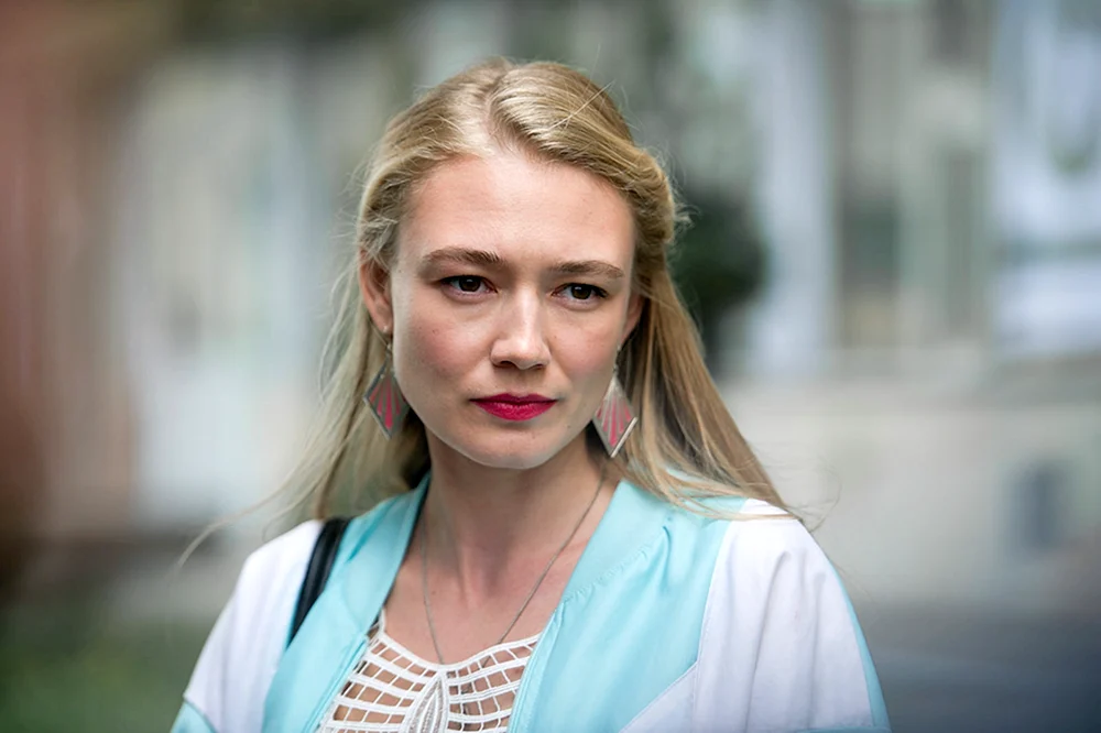 Oksana Akinshina Stilyagi