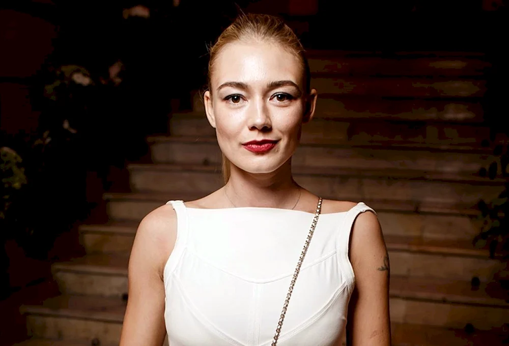 Oksana Akinshina Foto