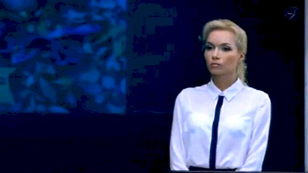 Oksana Amelina Spur