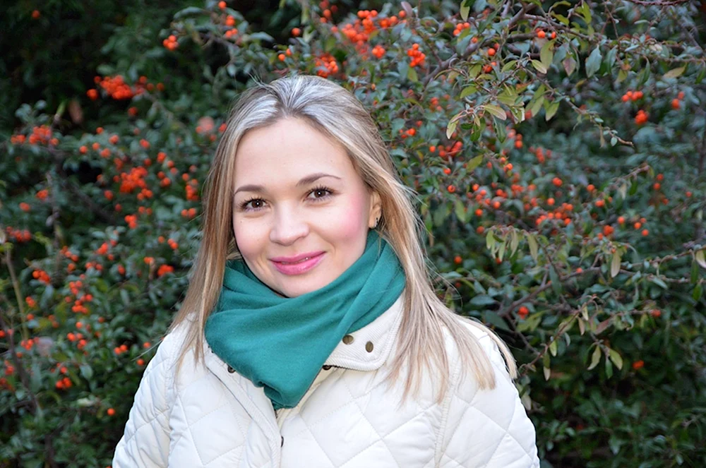 Oksana Saldyrkina Oksana 2020