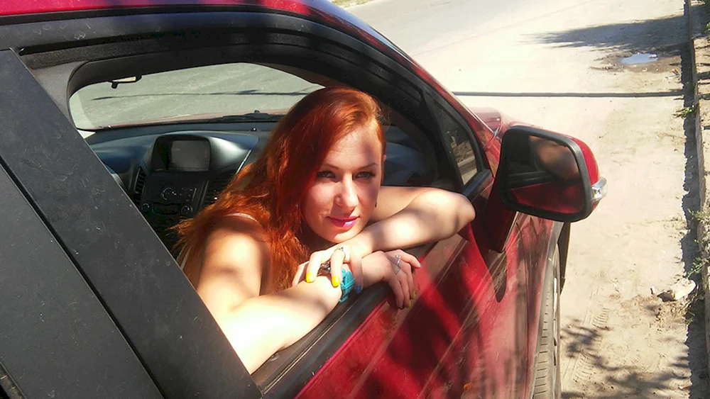 Oksana Buryachenko Yekaterinburg