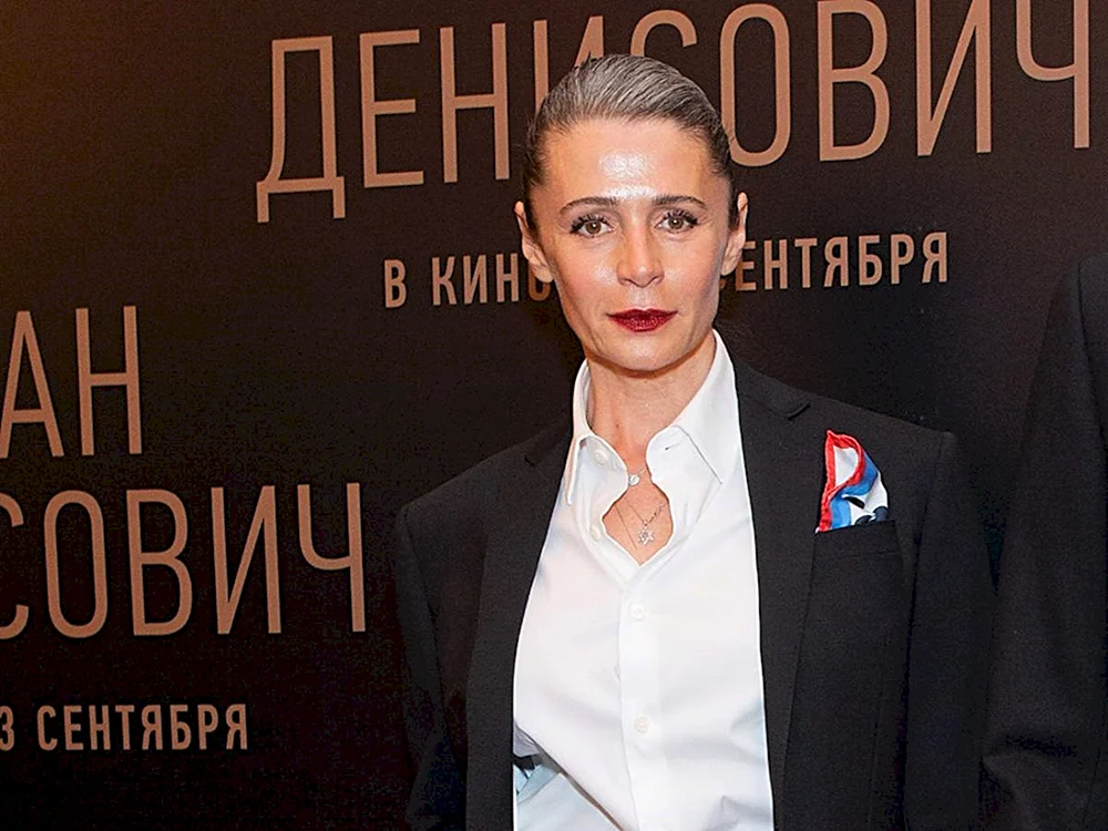 Oksana Fundera. Fundera