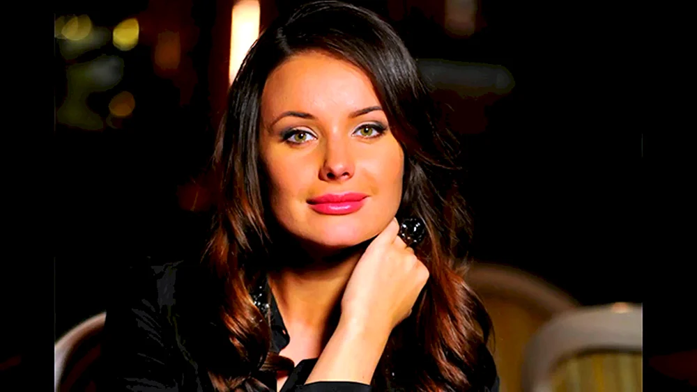 Oksana Fedorova 2010