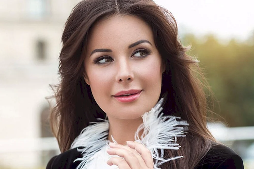 Oksana Fedorova 2020