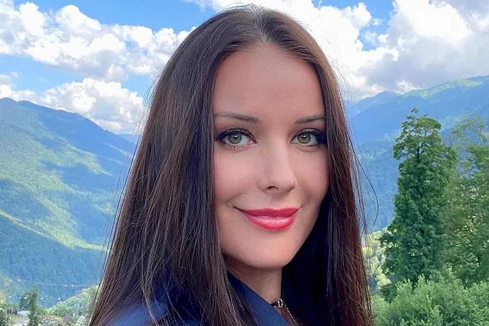 Oksana Fedorova 2020