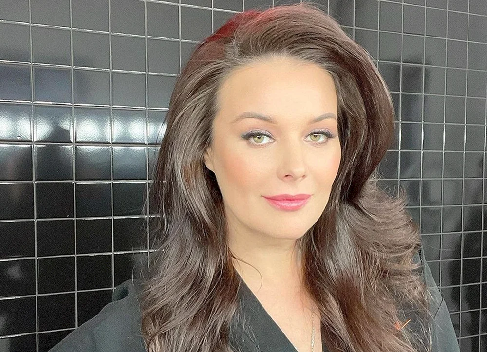Oksana Fedorova 2022