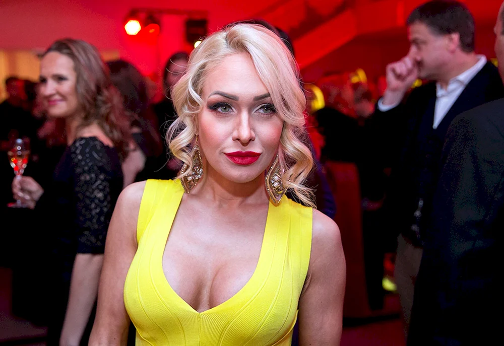 Oksana Skakun Schauspielerin