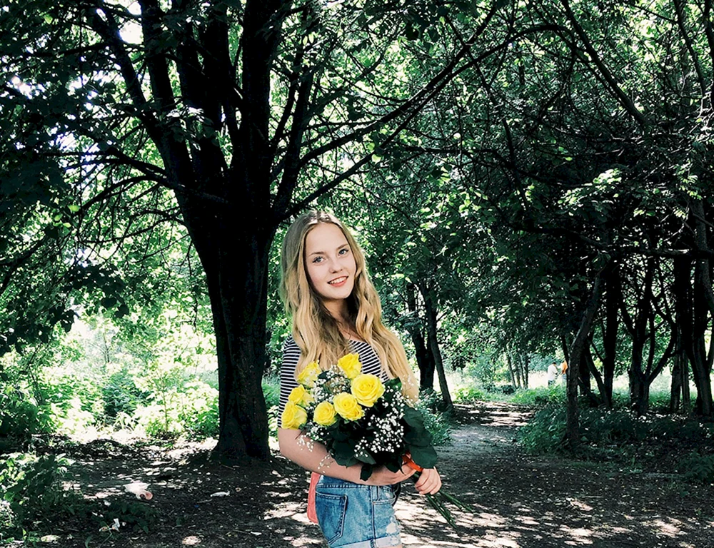 Oksana Neveselaya Foto