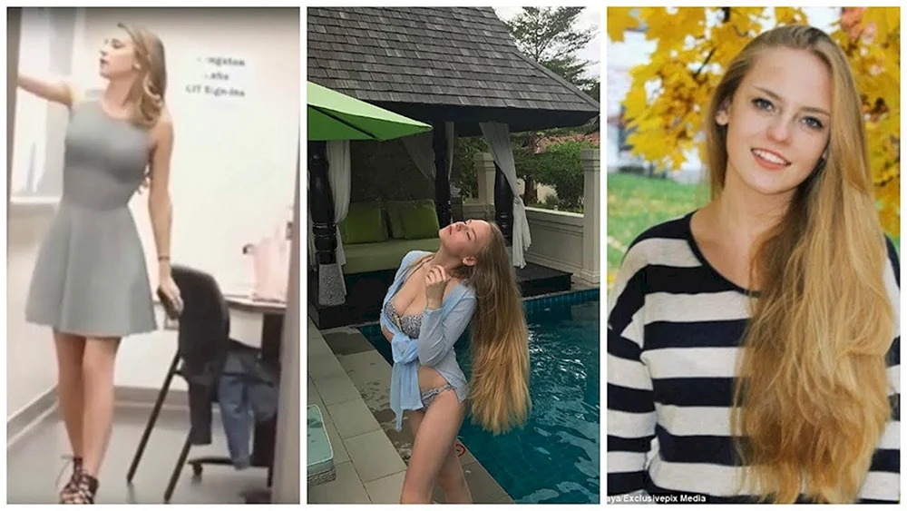 Lehrerin Sarah Vandella & Schülerin Emma Haize