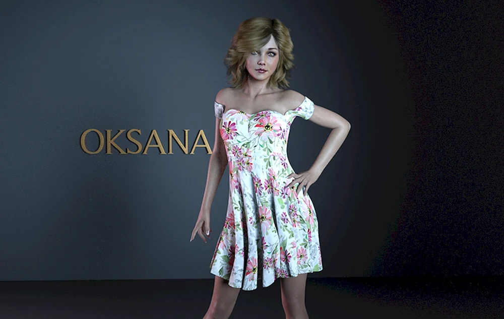 Oksana Pochepa Hai