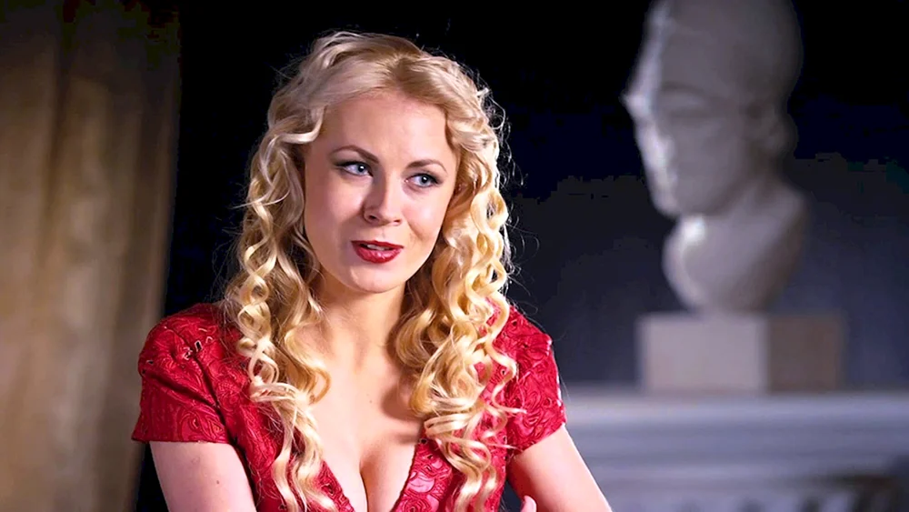Oksana Skakun Schauspielerin