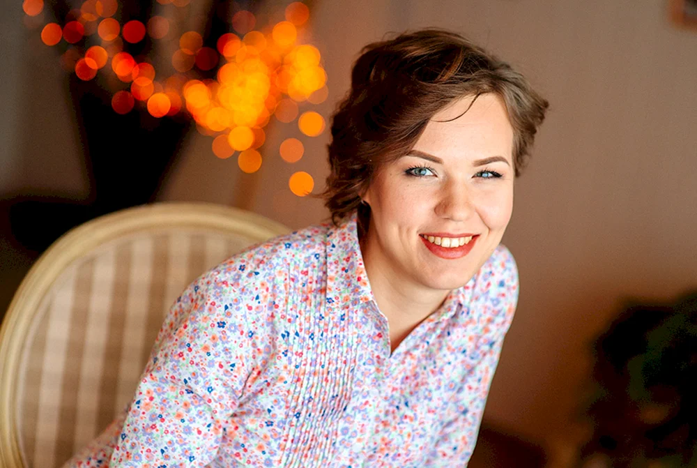 Oksana Skakun Schauspielerin