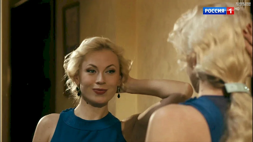 Oxana Skakun Schauspielerin Skakun