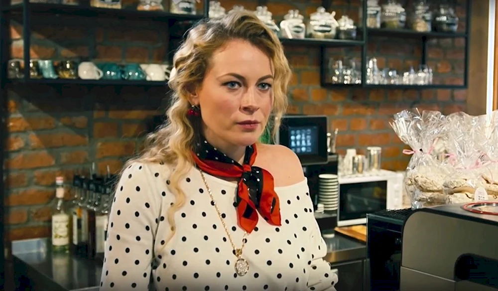 Oksana Skakun Schauspielerin
