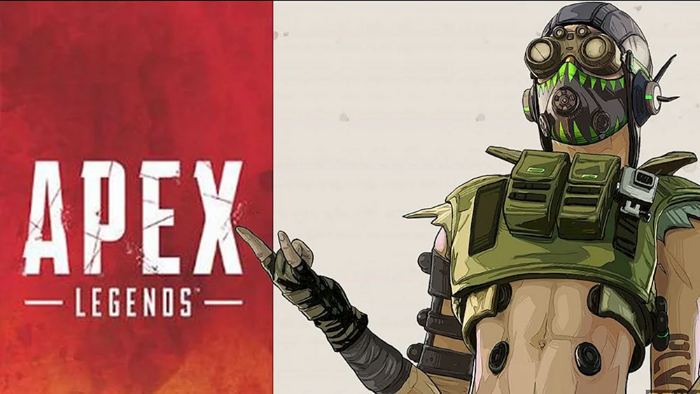 Apex Legenden
