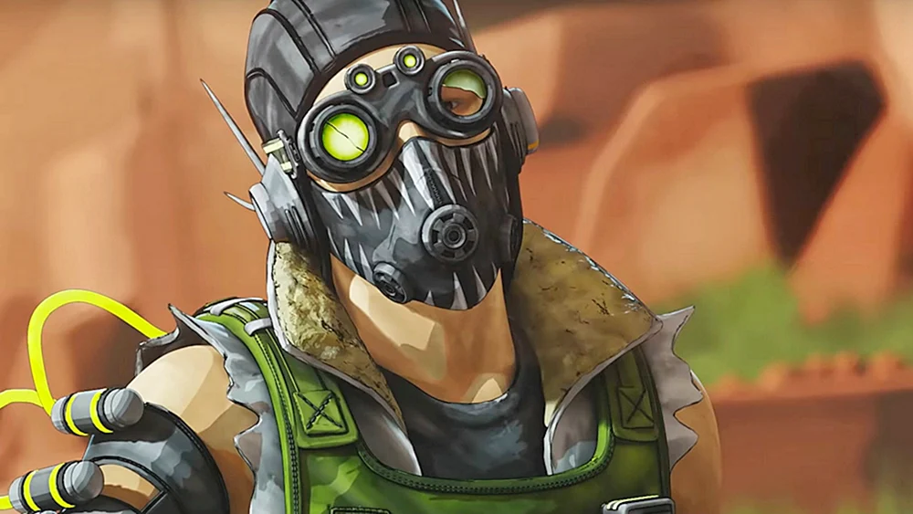 Octane Apex