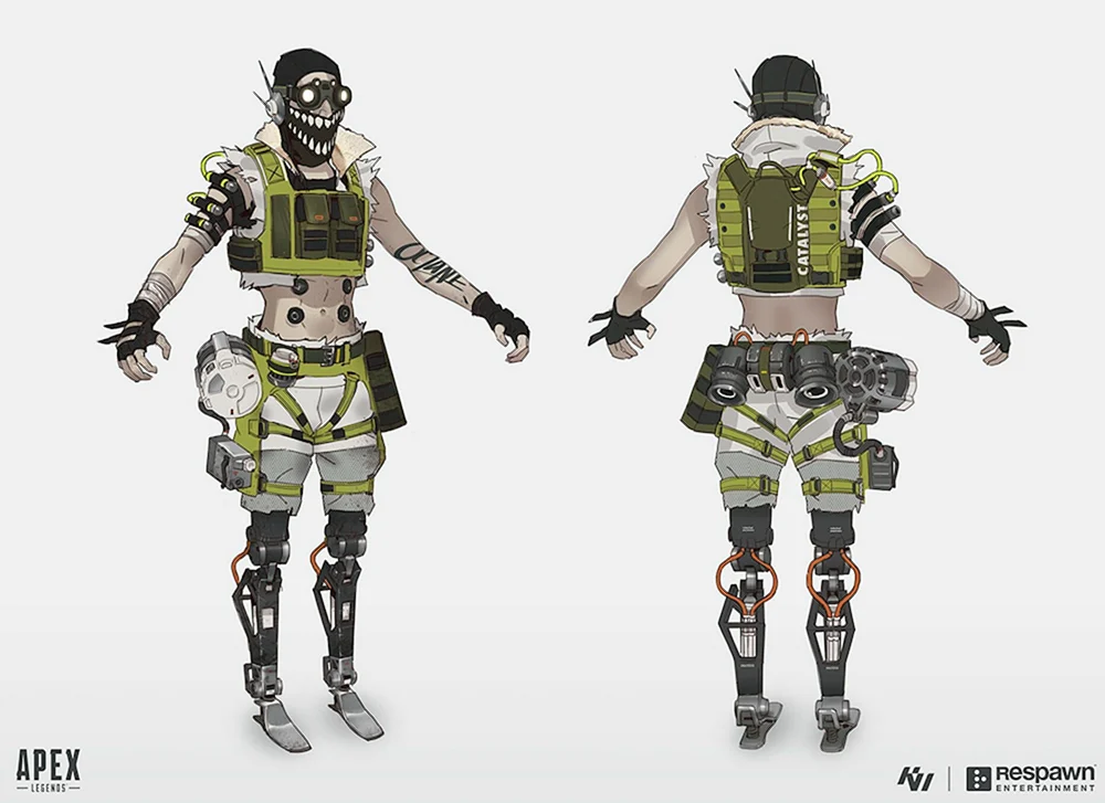 Octane Apex