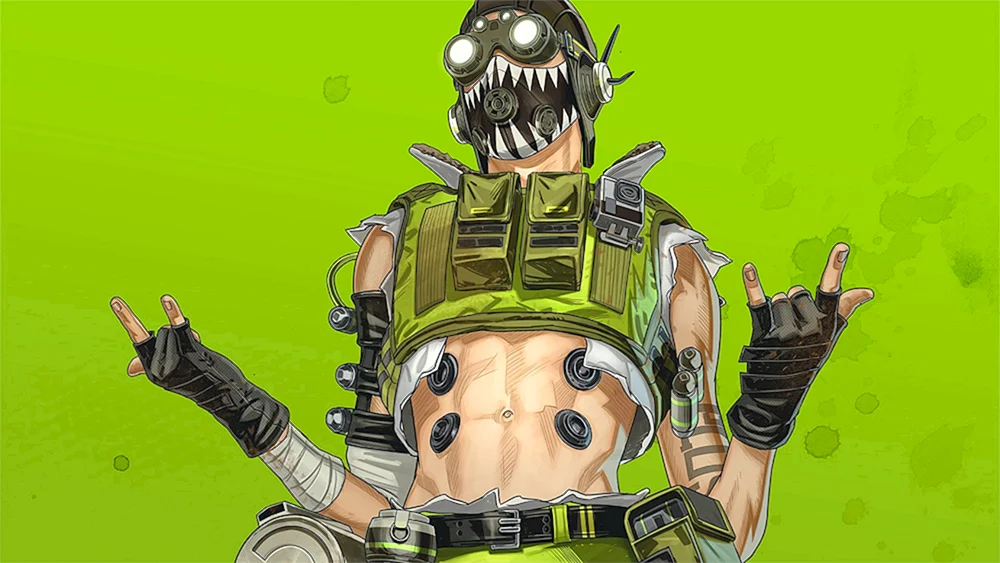 Octane Apex Legends