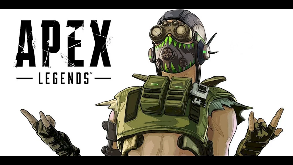 Octane Apex. Kunst