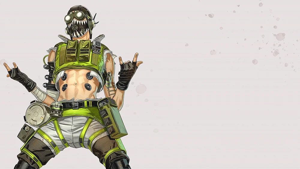 Octane Apex ohne Maske