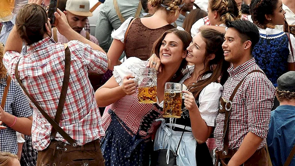Oktoberfest Bayern München