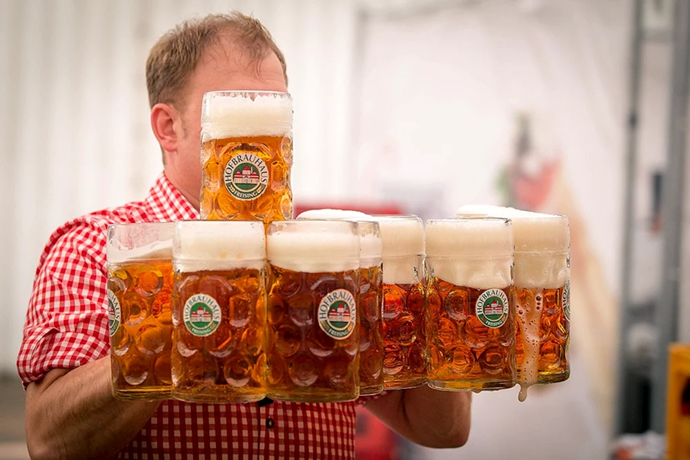 Oktoberfest 2022 in Deutschland