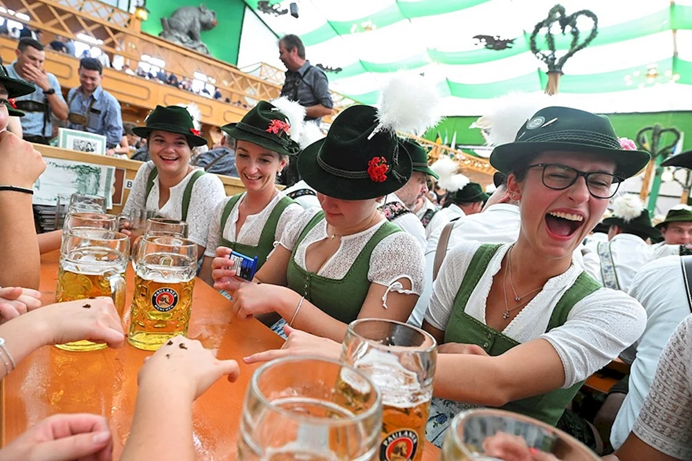 Oktoberfest 1935