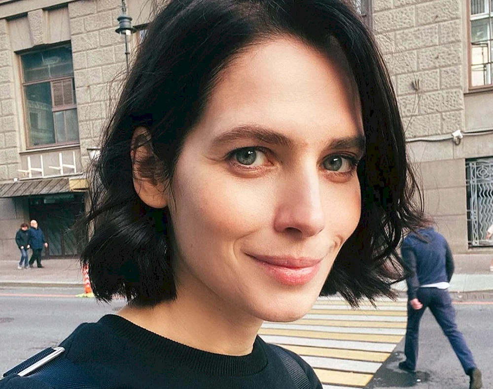 Yulia Snegir 2022