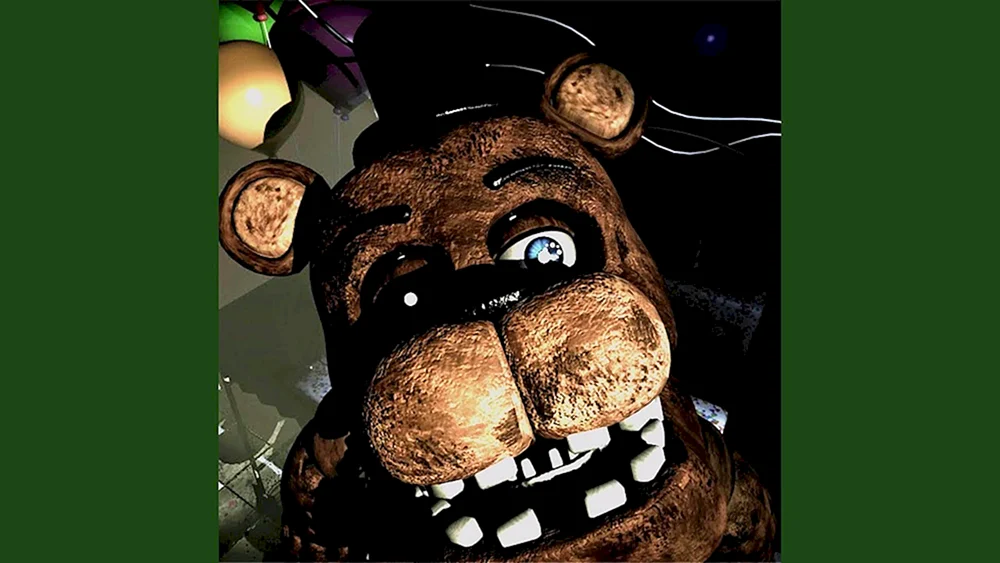 Old Freddy