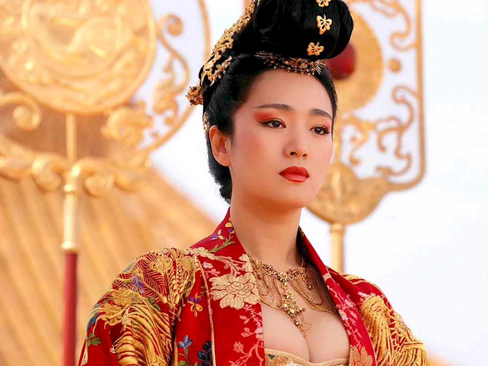 Oljiei Hutug Empress