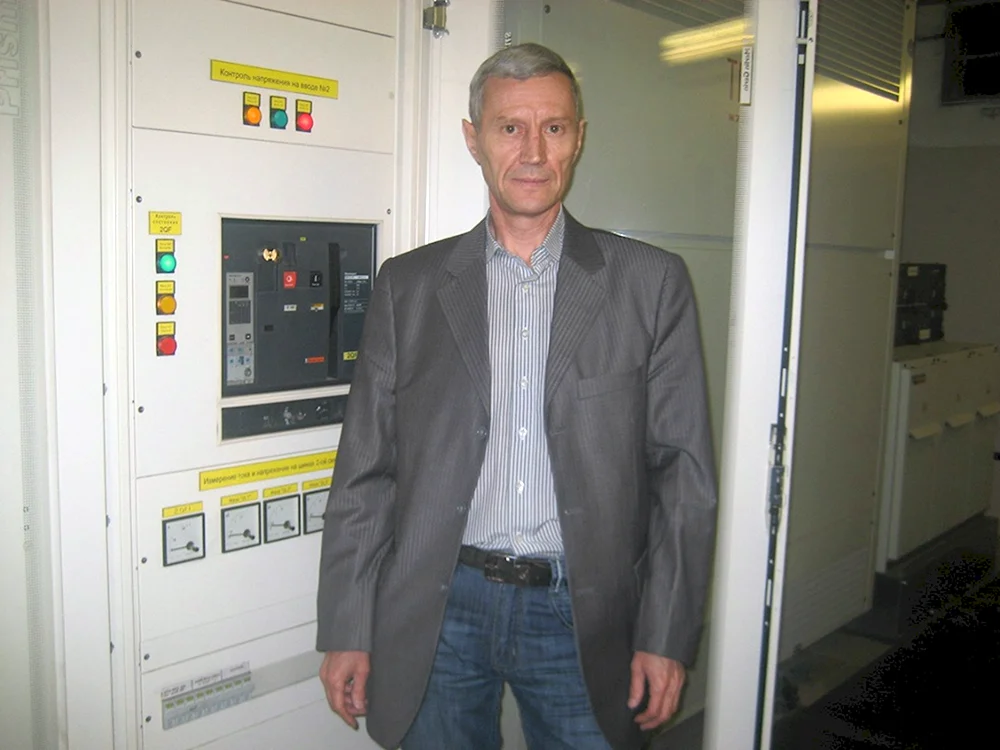 Oleg Chugunov 2023