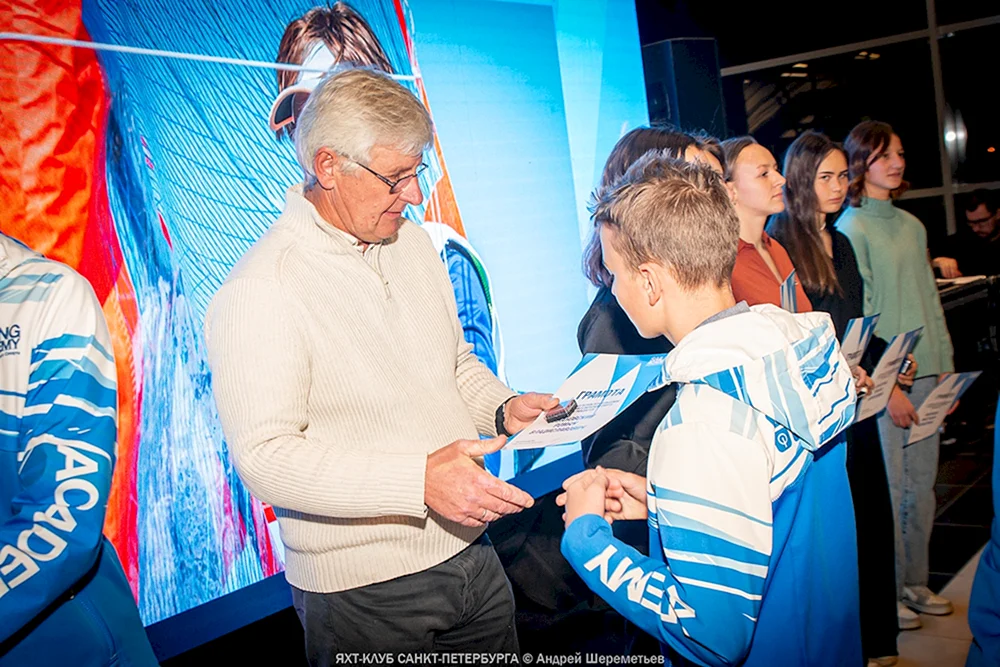 Oleg Tschugunow 2021