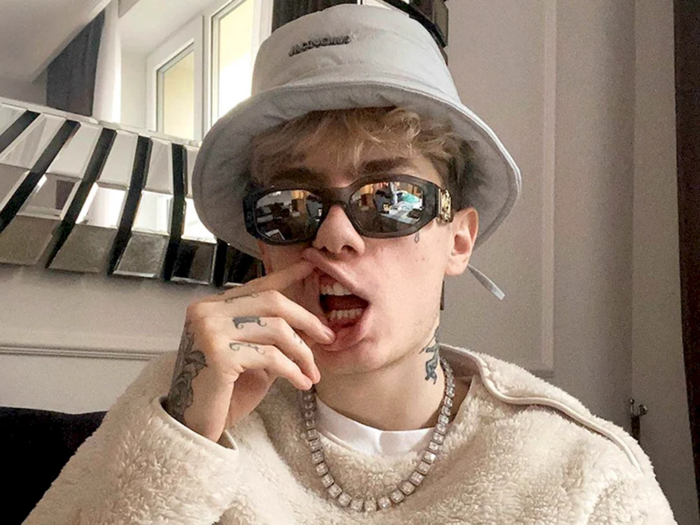 Darya Zoteeva instasamka